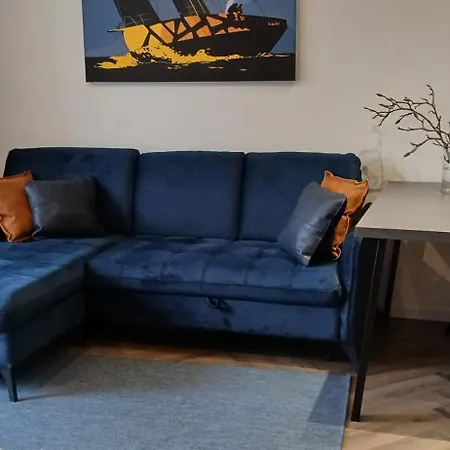 Апартаменти Alanga