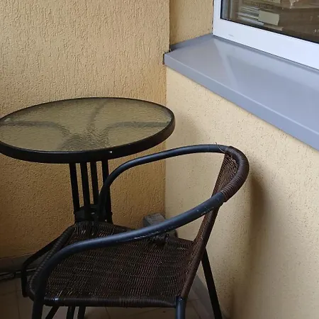 Alanga Апартаменти Паланга