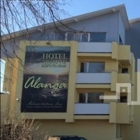 Apartment Alanga Palanga