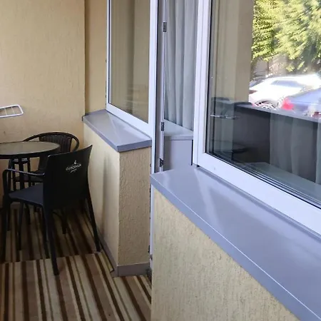 Апартаменти Alanga